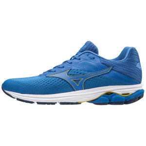 Pánské Běžecké Boty Mizuno Wave Rider 23 Blankyt